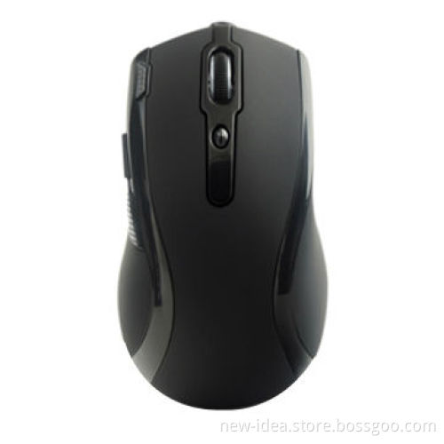 Laser Gaming Mouse, Supports Multiple OS, Various Colors Available